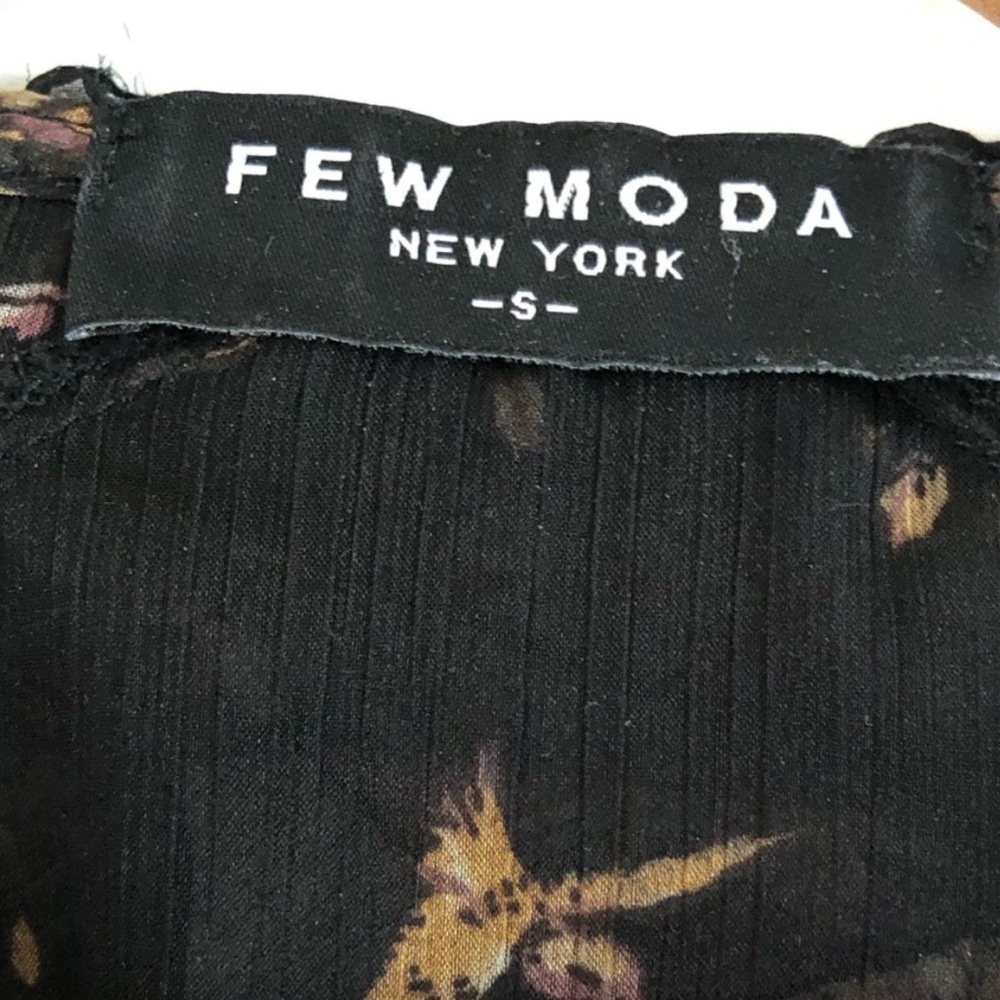 Few Moda Midi Dress - Picture 4 of 8